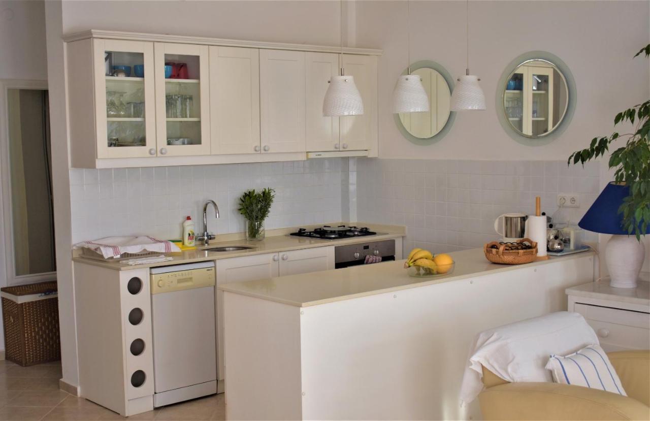 Manzara Apartment Kaş Exteriör bild