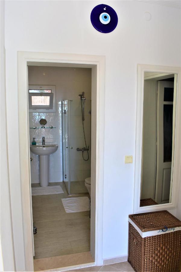 Manzara Apartment Kaş Exteriör bild